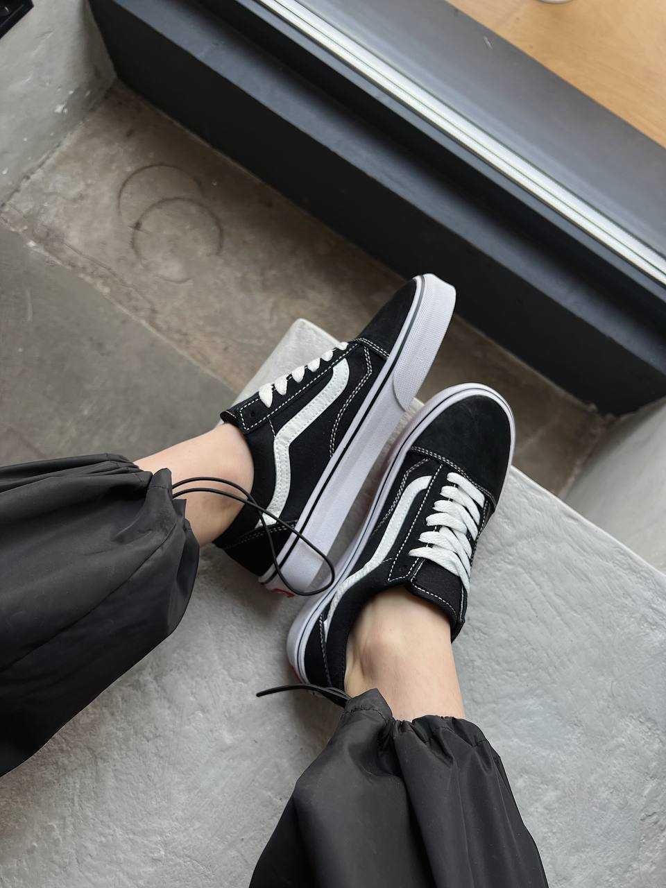 Кеды Vans Old Skool Classic 36-45 Новинка Весны 2024! Наложка!