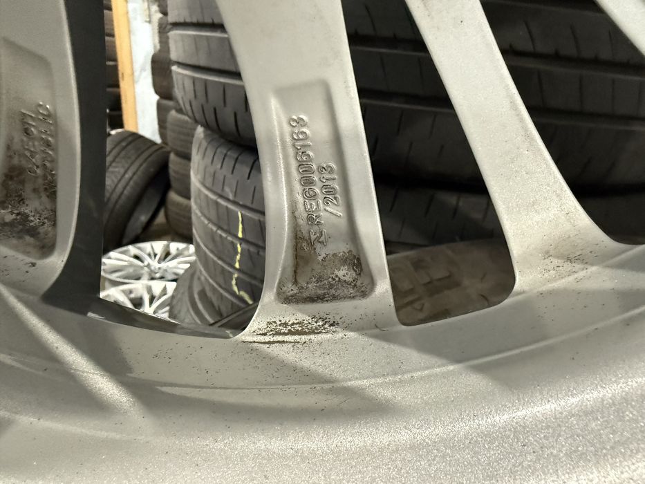 5/112 r18 Диски BMW G30 оригінал