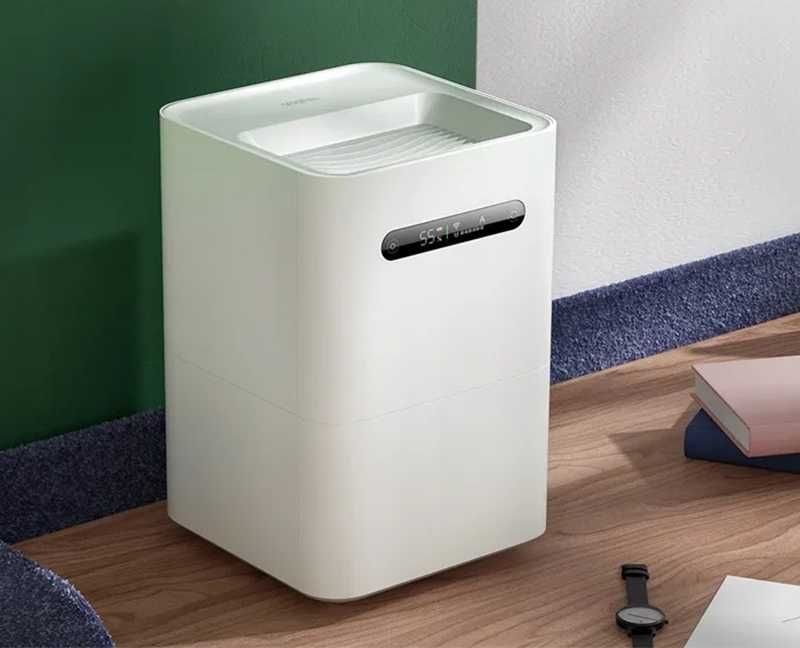 Nawilżacz powietrza 4L inteligentny z funkcją WiFi wydajność 260 ml/h
