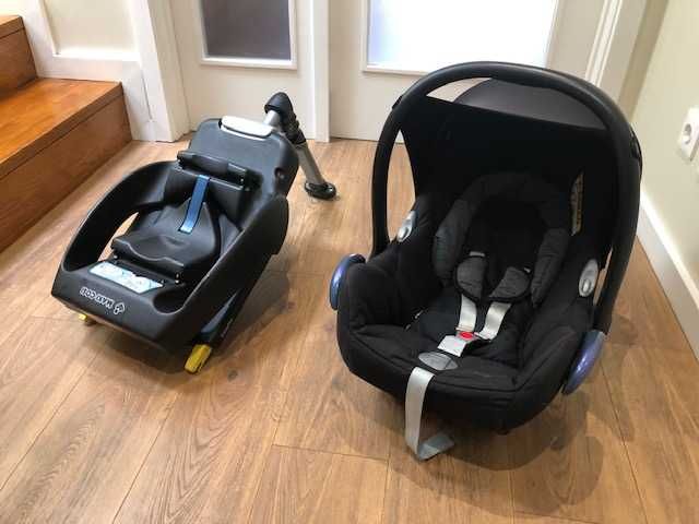 Maxi-Cosi | Cadeira Auto 0-15 meses + Base Isofix