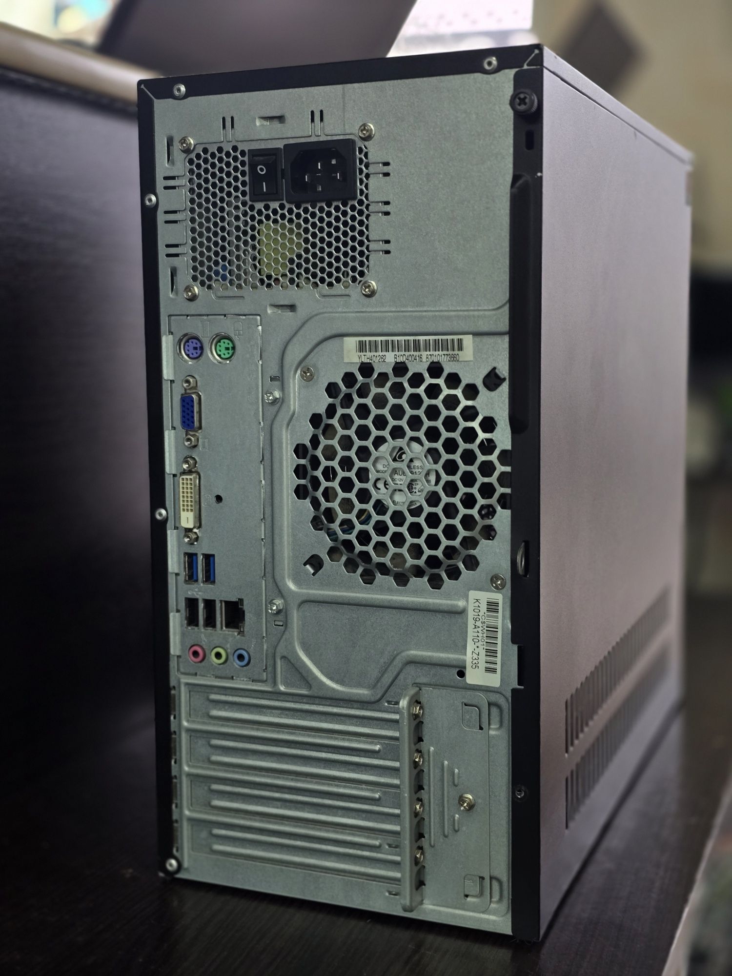 Системний блок Fujitsu i5-4690 / 8GB / 120GB