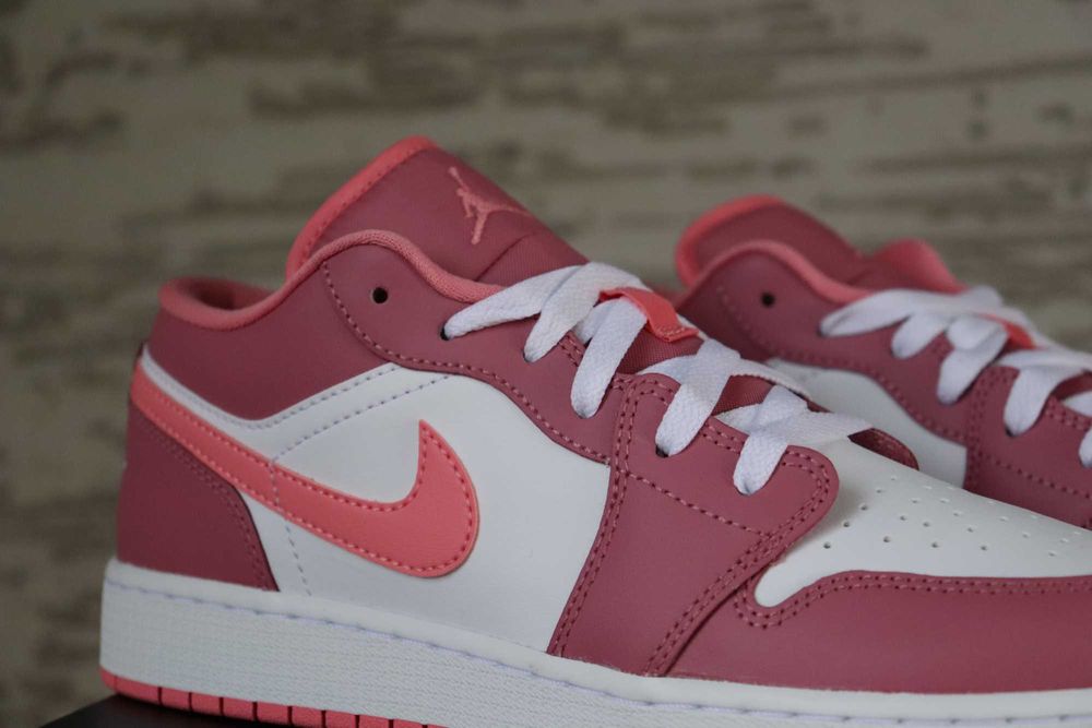 Nike Air Jordan 1 Low Desert Berry 38.5 *NOWE*