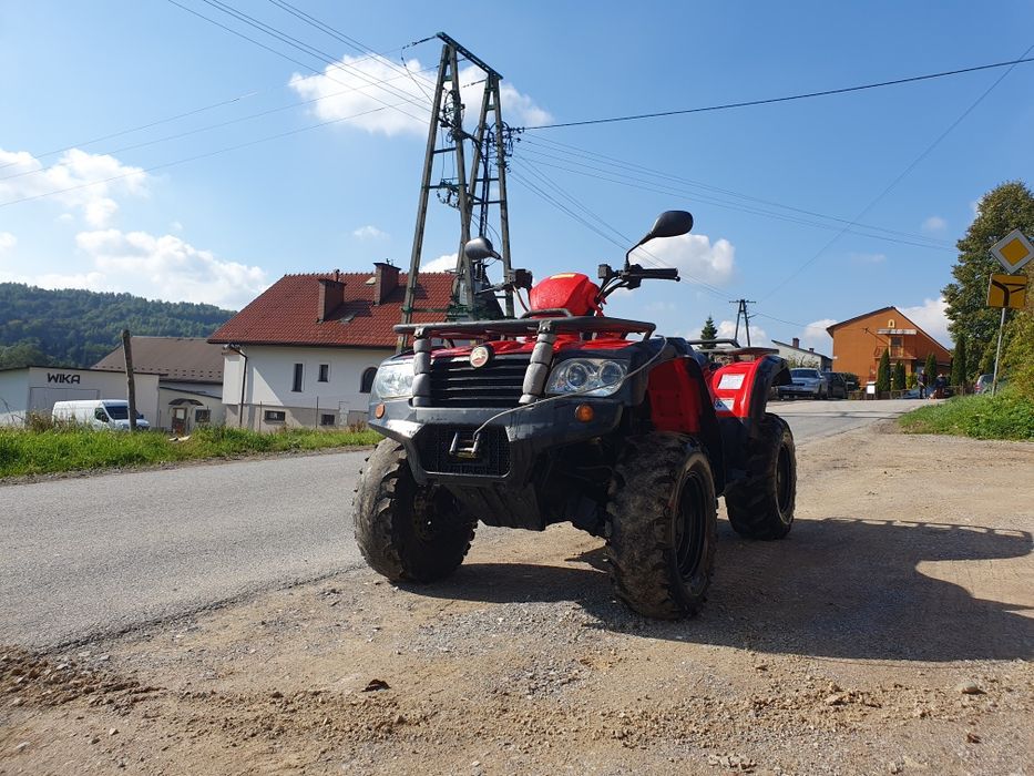 Quad Cf-moto 520 Can-am Honda Yamaha Polaris Suzuki 4×4