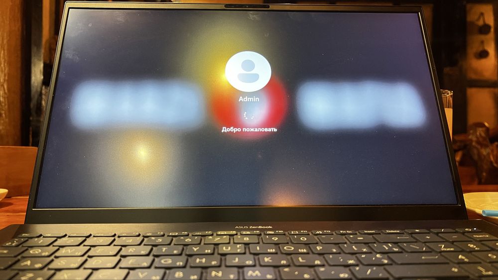 Продам ноктбук Asus Zenbook UX535LI 2021 года