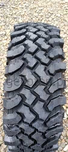235/75 R15 DAKAR Off-road TERENOWE Nowe bieżnikowane