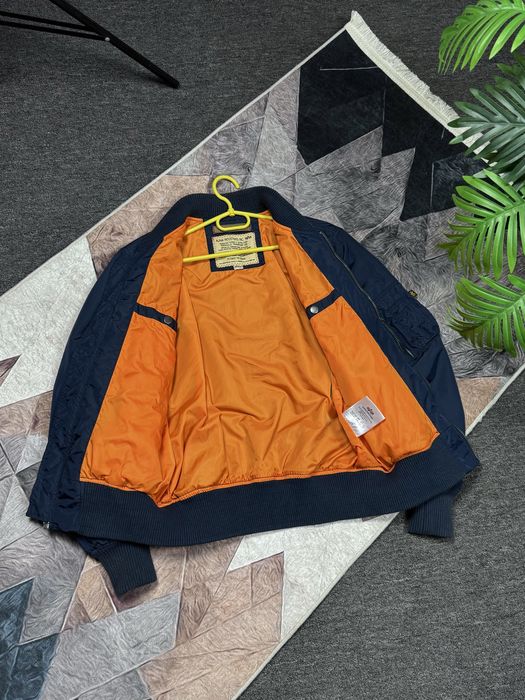 Polo ralph lauren бомбер Alpha розмір S