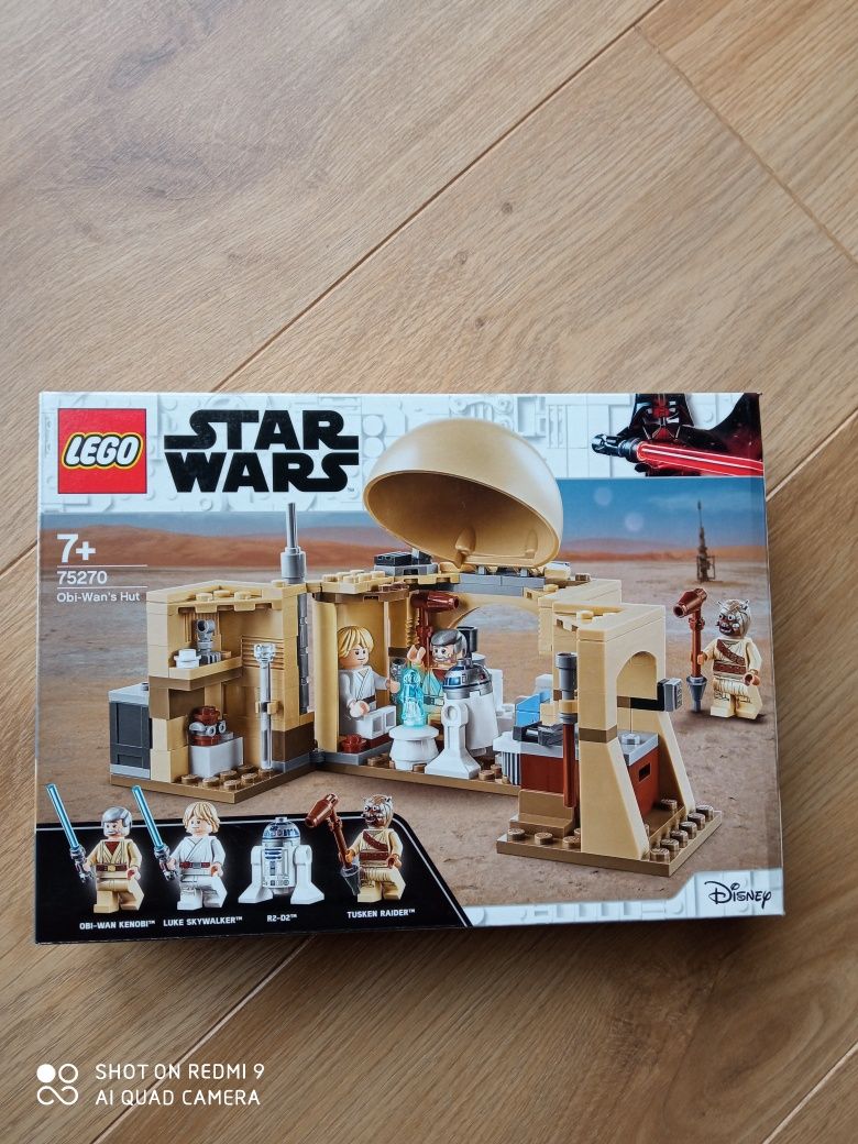 Lego star wars 75270