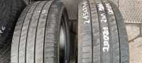 opony lato 215x55x17 MICHELIN 2szt 200zl 2015r