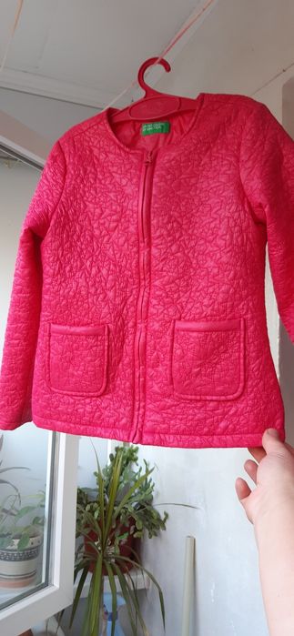 Демисезонная курточка