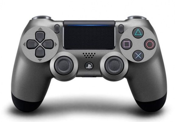 Джойстик Dualshock 4 v2 геймпад Sony Ps4 Pro Slim Fat контроллер