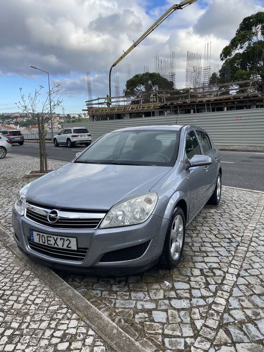 Opel Astra Cosmo