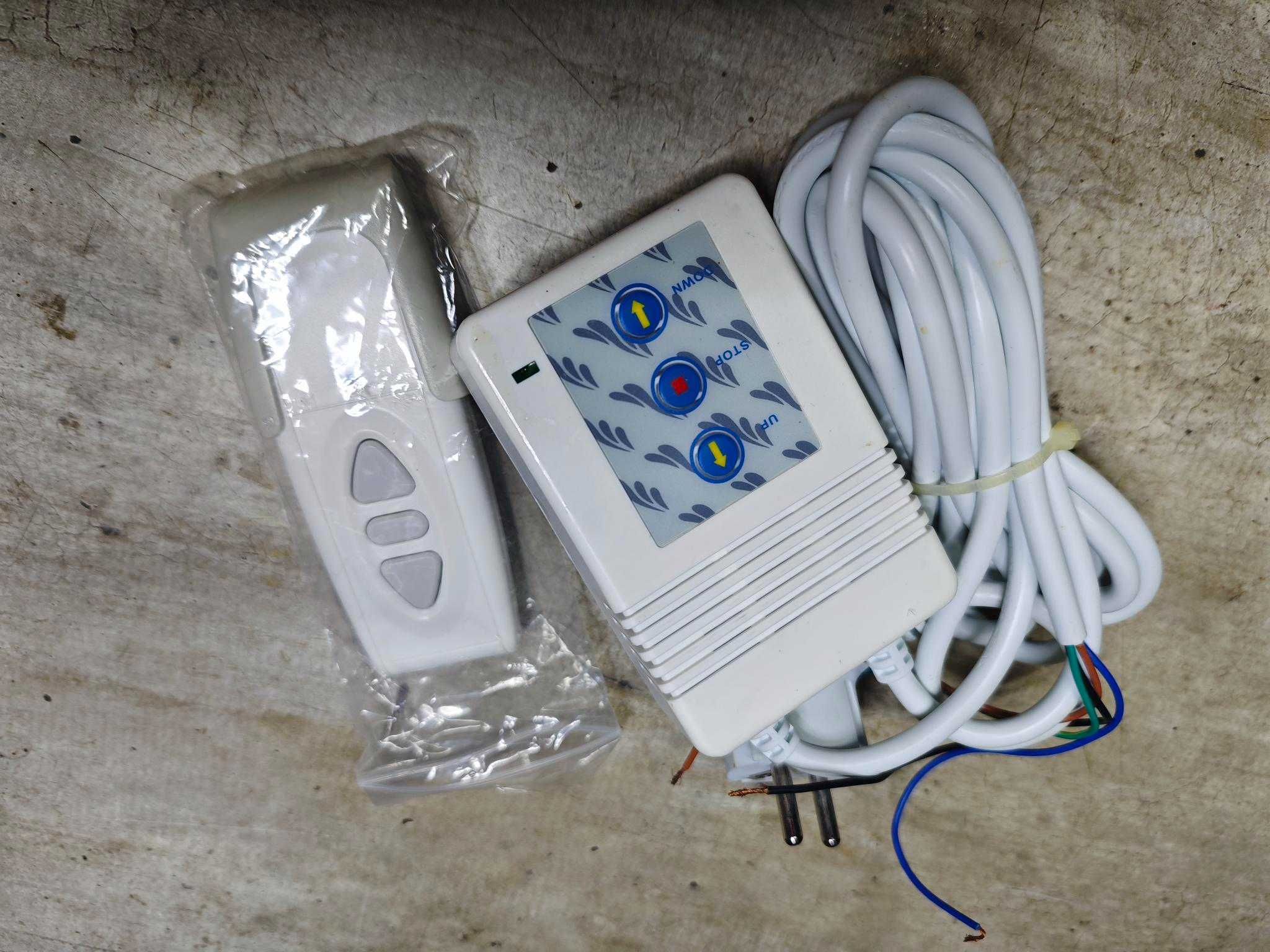 Kontroler do ekranu projekcyjnego TP-02RF