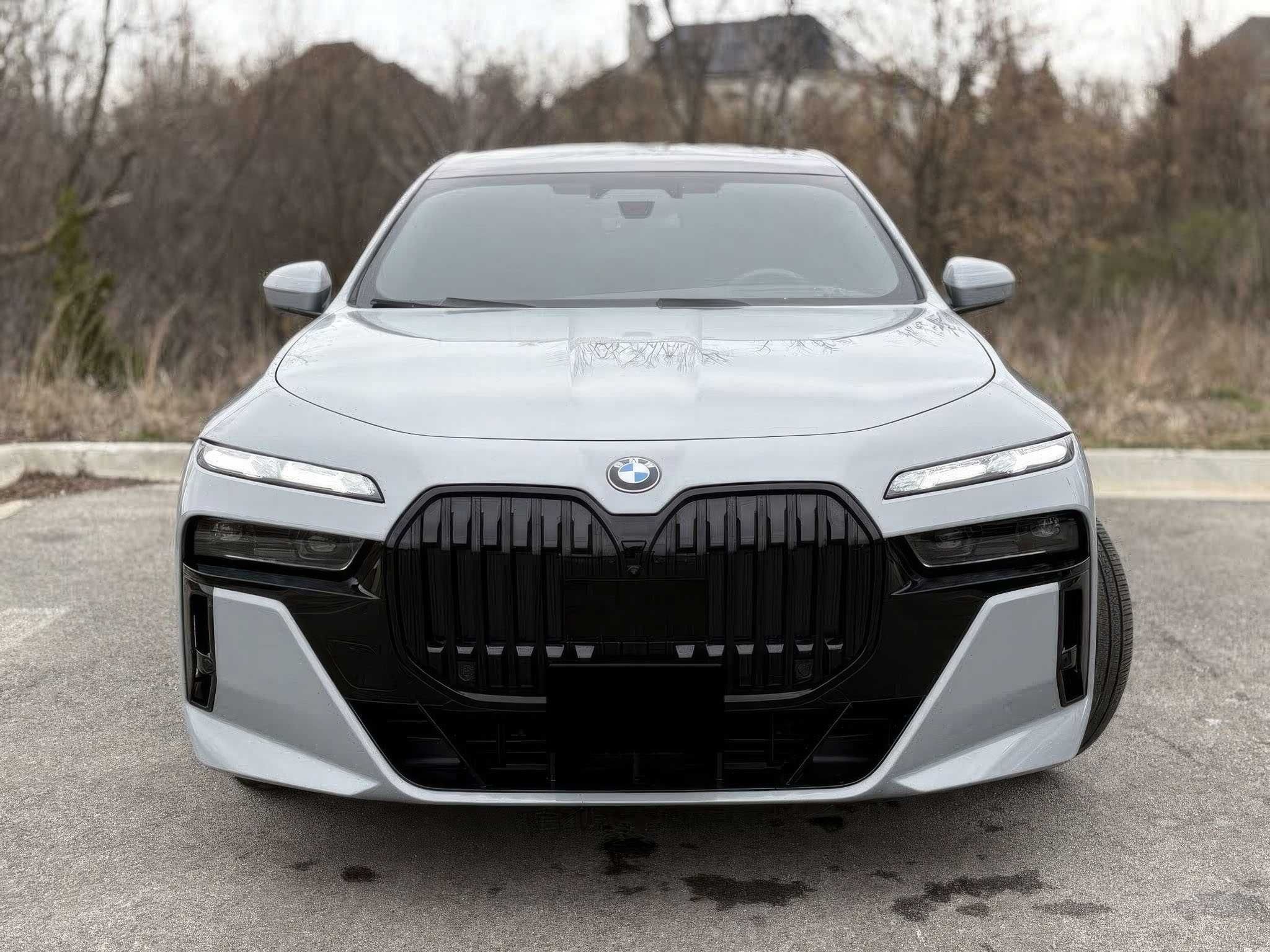 2024 BMW 7 Series 760i xDrive