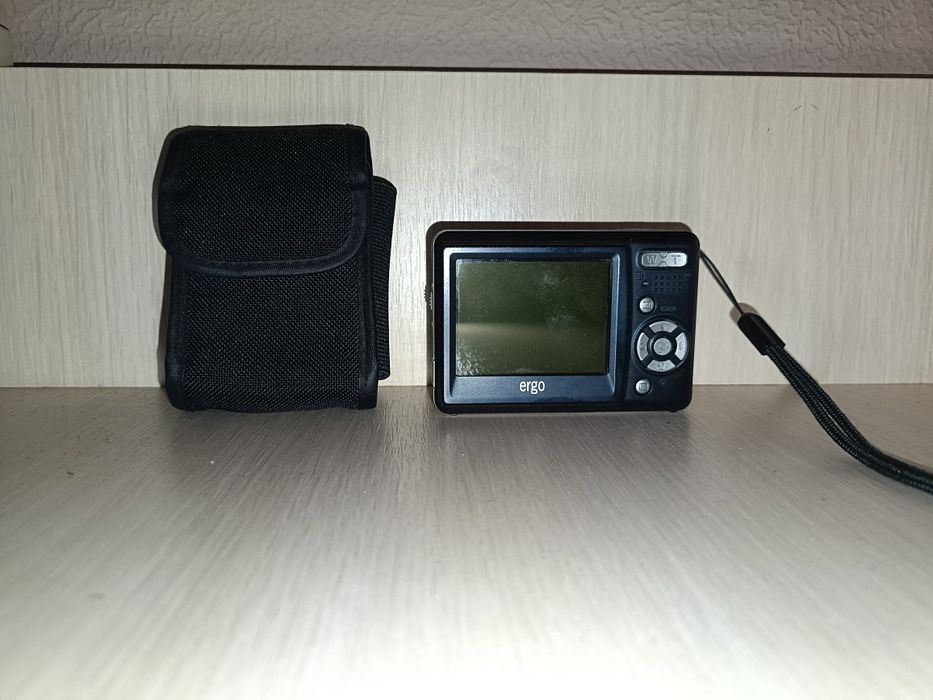 Цифрова камера/ Цифровий фотоапарат ergo DC 50