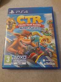 Crash Team Racing CTR gra PS4