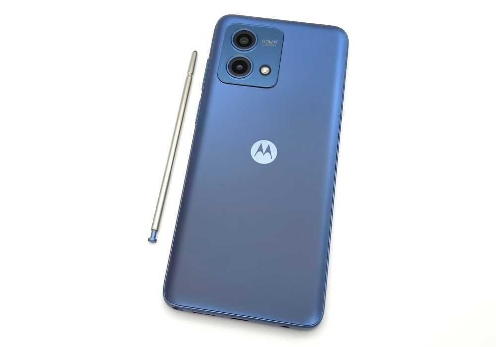 Motorola G Stylus (2023) 64GB Blue 6.5" IPS 90Hz/50 MP/5000 mAh