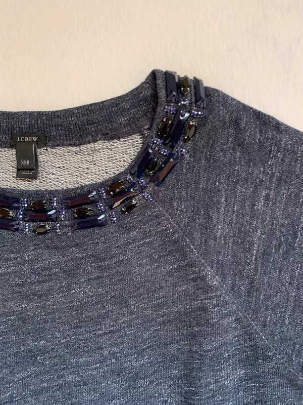 Top J.Crew roz XS