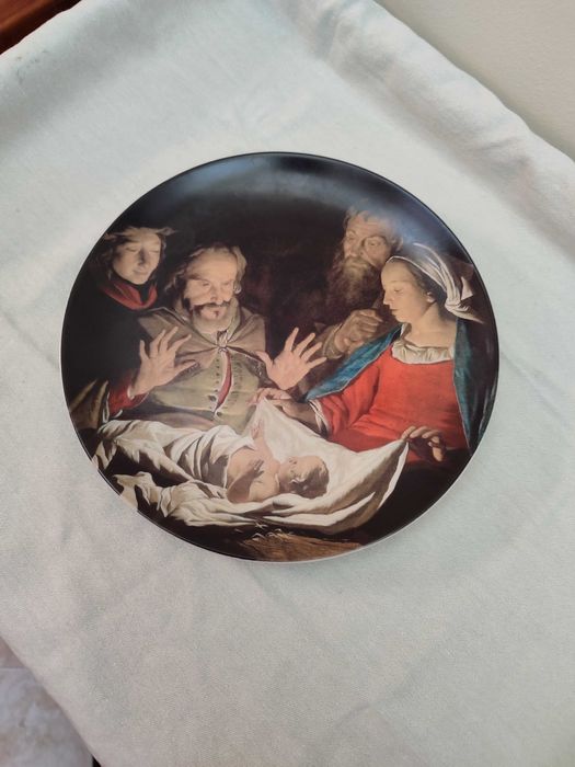 Prato Vista Alegre Natal ano 1993