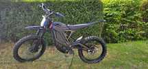 Sprzedaż elektrycznych Crossów E-Ride Pro SS Mini, 2.0, 3.0, SR, Zero,