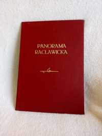 Album Panorama Racławicka opis ilustracje PRL