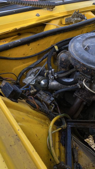 ВАЗ 2106 газ/бензин