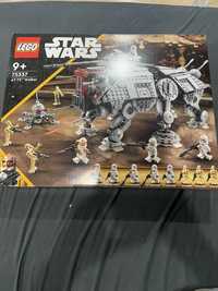 LEGO STAR WARS 75337 AT-TE (maszyna krocząca]