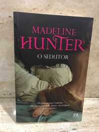 Livros Madeline Hunter, Sylvia Day, Lisa Kleypas, Meredith Wild