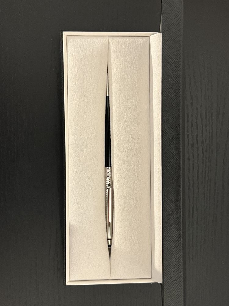 Długopis Montblanc Meisterstrück Doué Geometry Classique