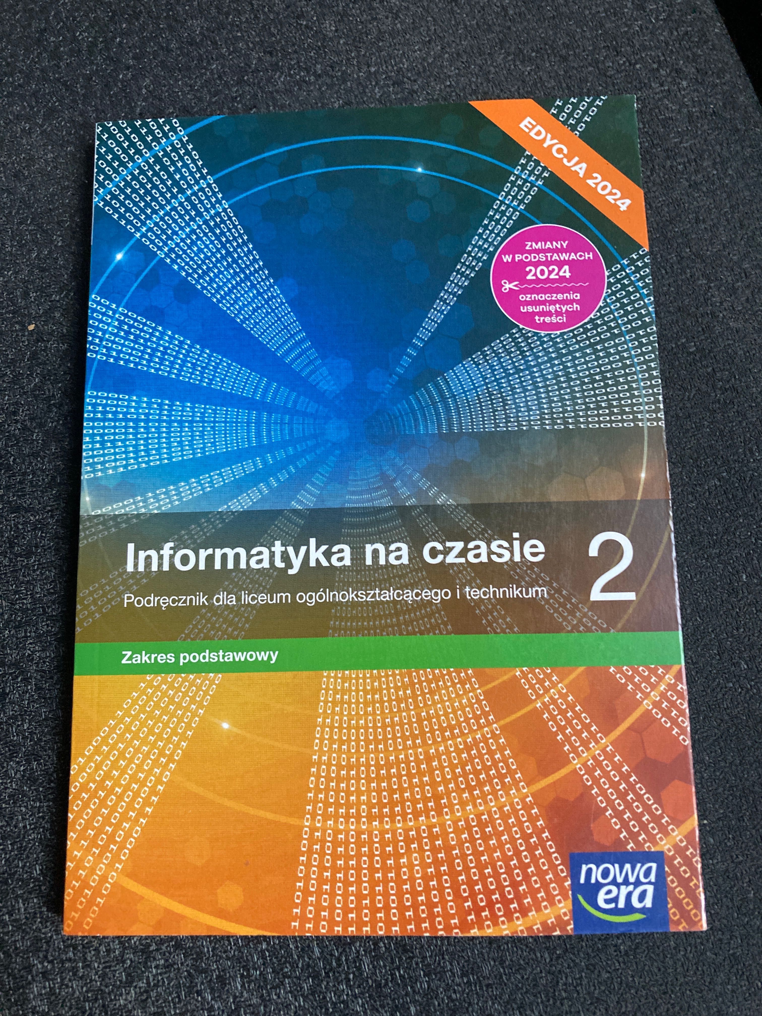 Informatyka na czasie 2