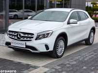 Mercedes-Benz GLA 2020 BEZWYPADKOWY Automat z Polskiego Salonu FV23% OKAZJA