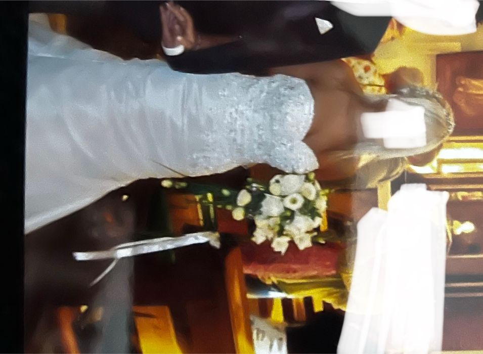 Suknia ślubna od projektanta Benjamin Roberts