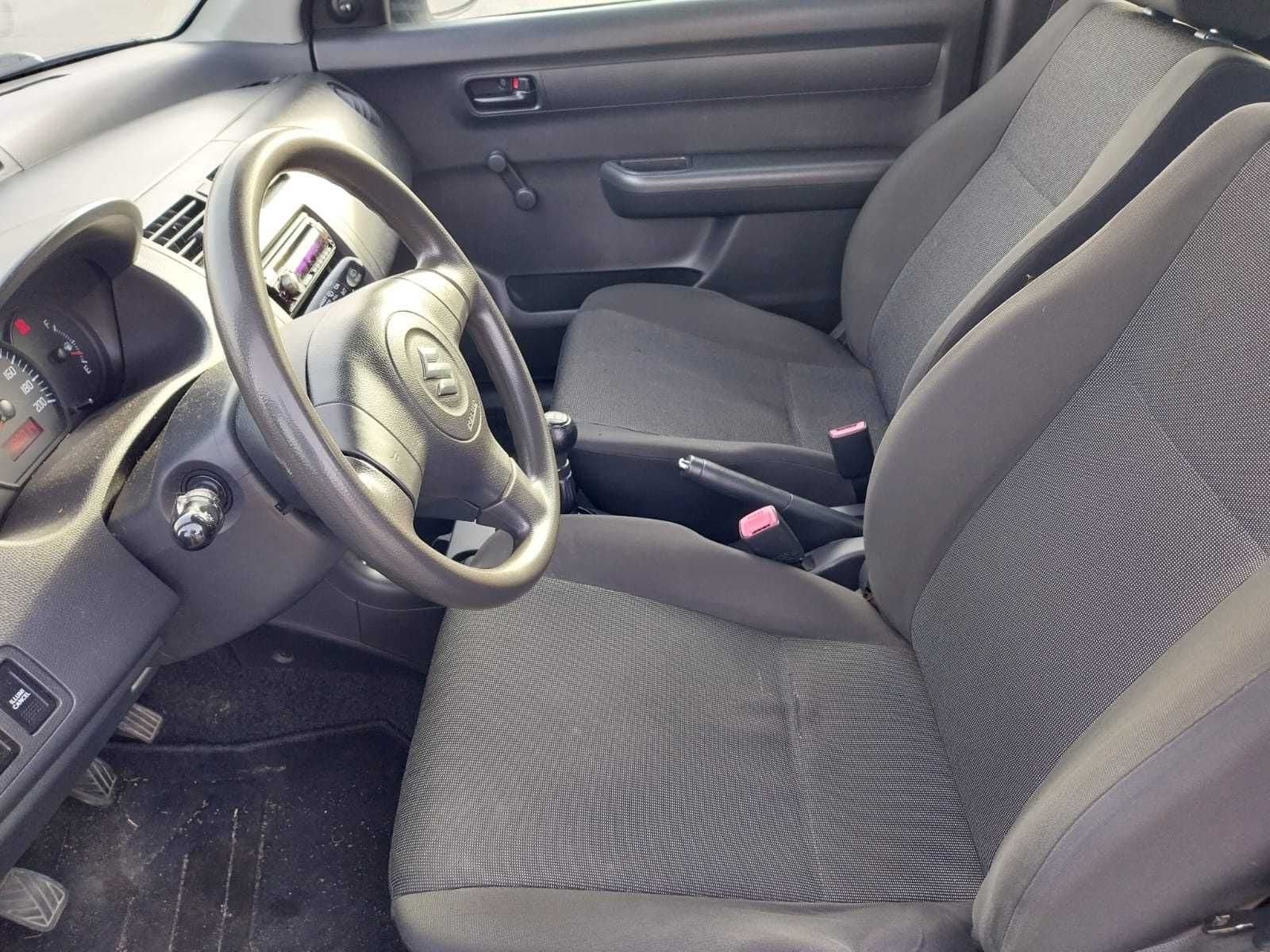 Suzuki Swift III poj.1328 cm3 benzyna 2009 rok Bezwypadkowy Super stan