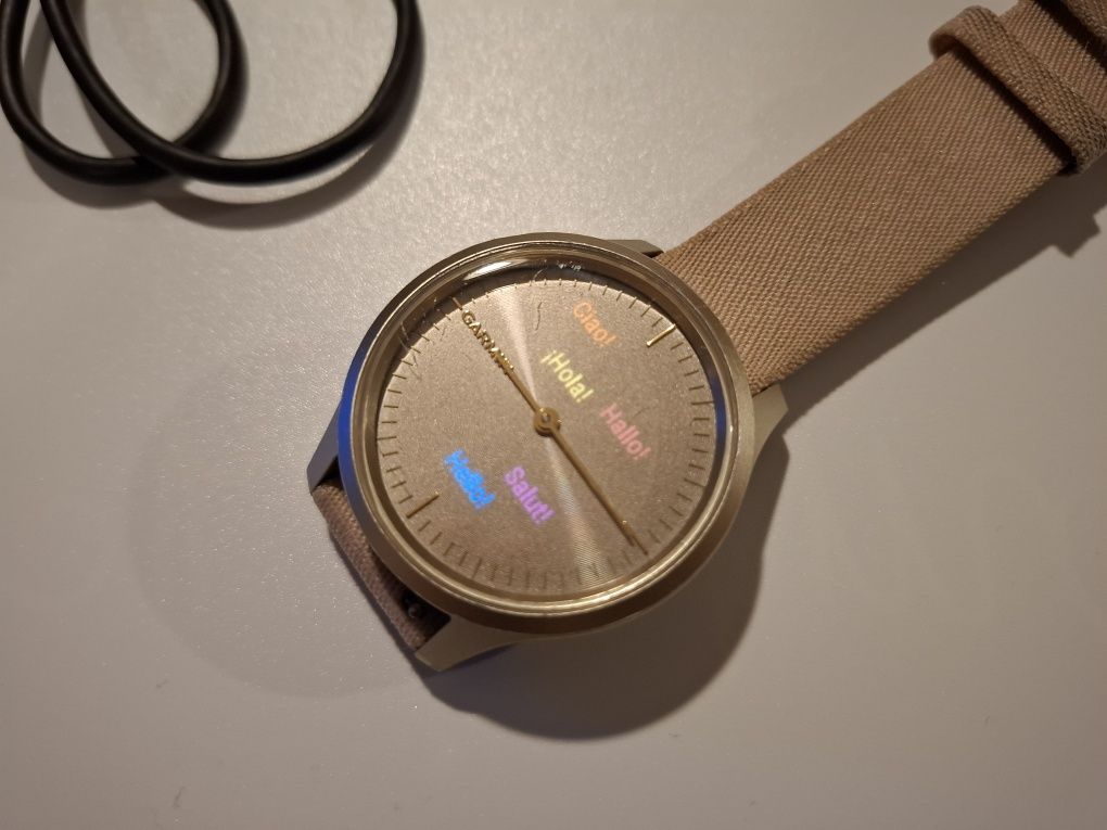 Garmin Vivomowe Style