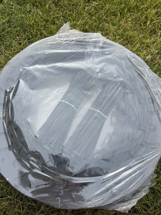 Border, obrzeże trawnika, zestaw ogrodowy