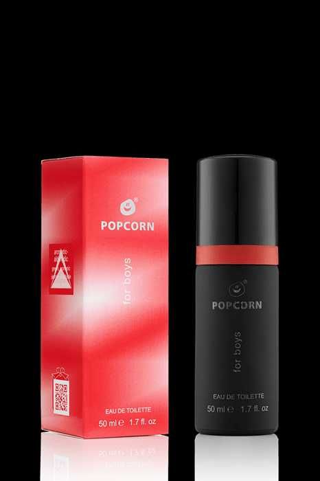 Perfum Popcorn firmy Milton Lloyd