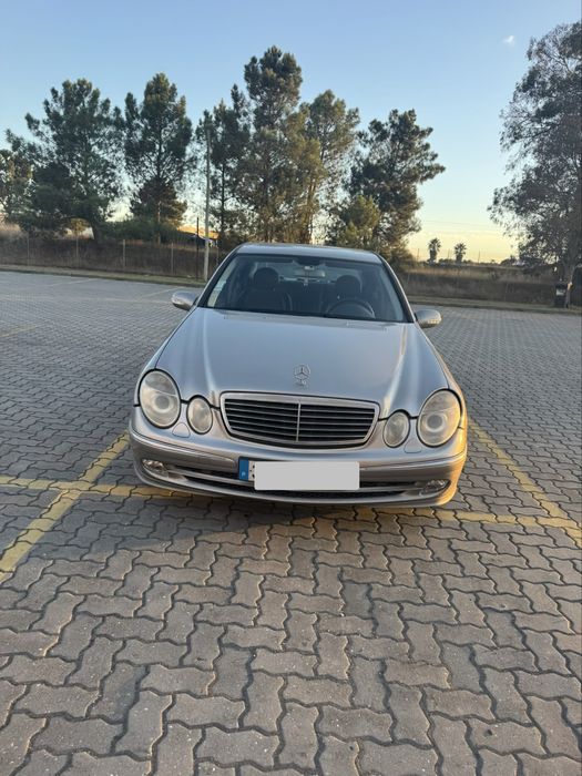 Mercedes classe E220cdi 2004