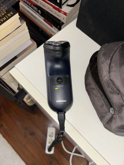 Barbeadora Philips 4806