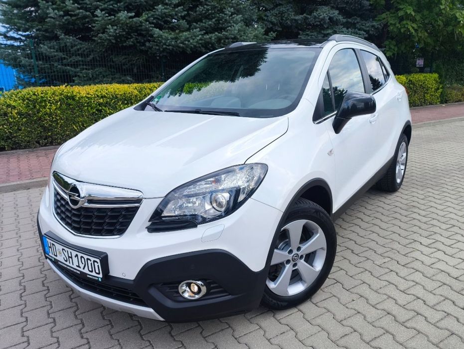 Opel Mokka Super Stan - Kamera - Navi - OPŁACONY
