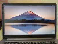 Ноутбук ультрабук asus x510u