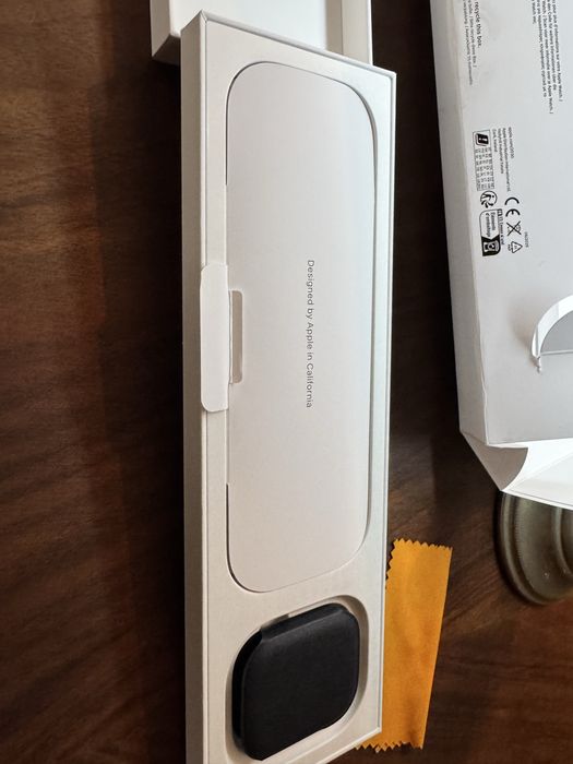 Apple Watch Series 10 GPS 46mm – Como Novo