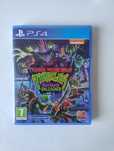 Gra Teenage mutant ninja Turtles ps4