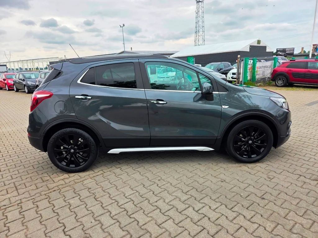 Opel Mokka 1.4 T-140 KM* Max WYPOSAŻONY* 127tys.km-Serwis* I wł* Gwarancja