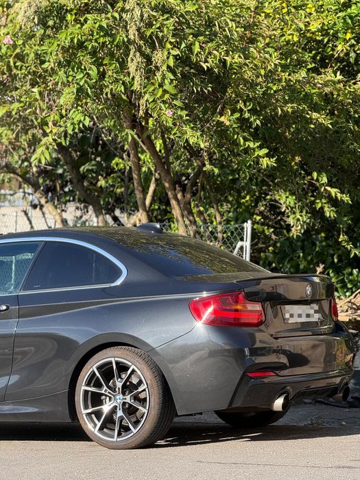 BMW serie 2 225D• Pack M • Full extras