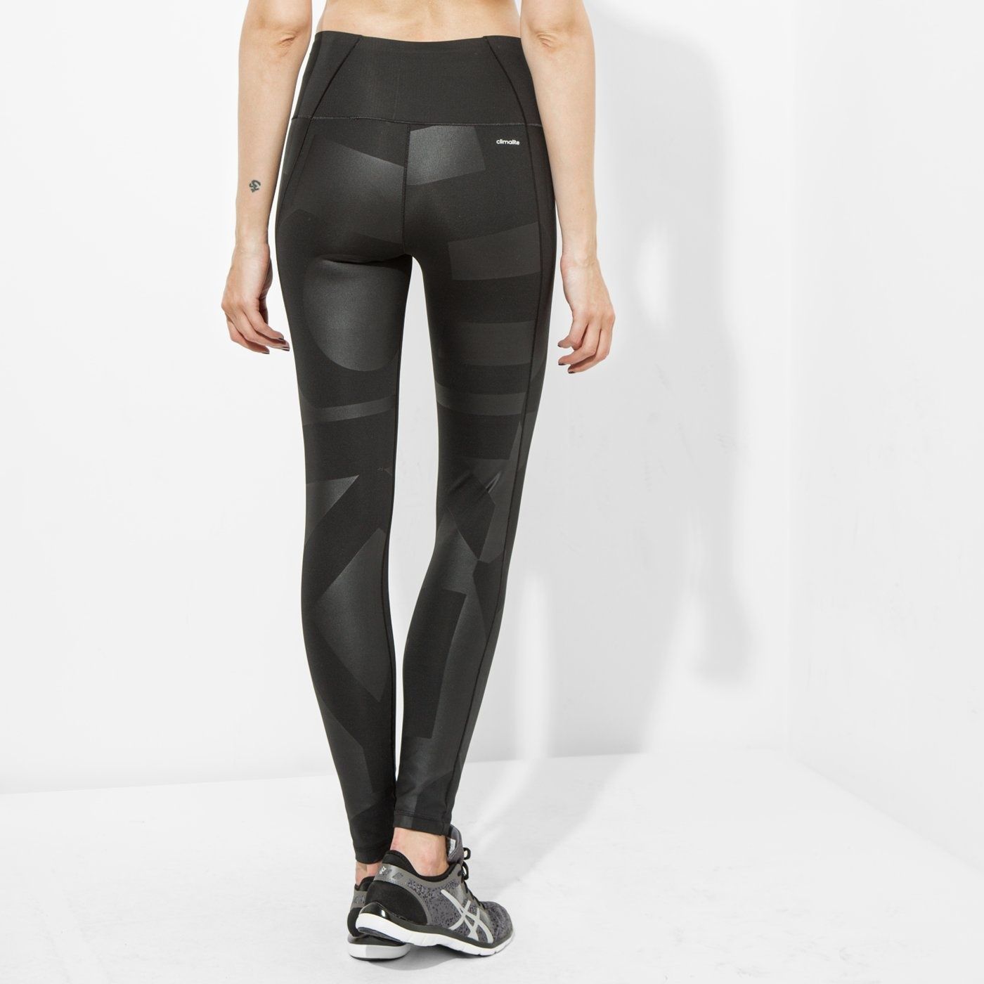 Adidas rozmiar M legginsy sportowe damskie