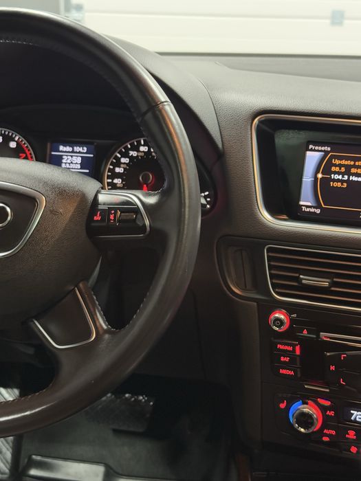 Продам Audi Q5 3.0 TFSI Quattro S-Line 2014