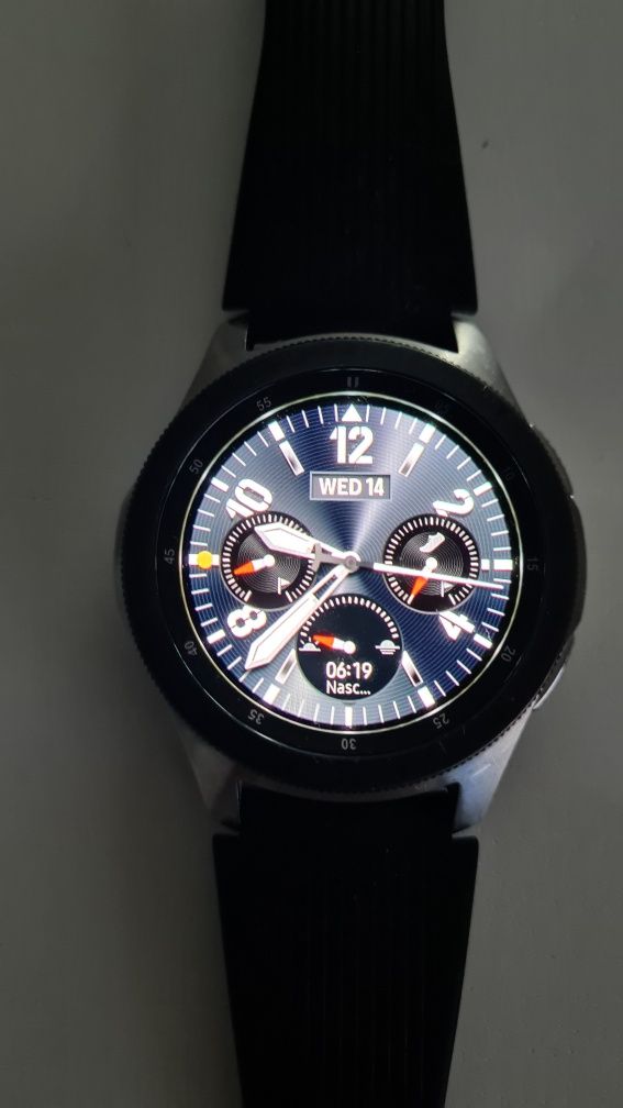 Relógio Samsung Smart Watch