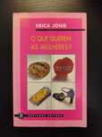 (Env. Incluído) O Que Querem as Mulheres? de Erica Jong