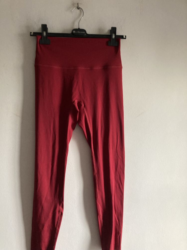 Leggins Novas Bordeaux