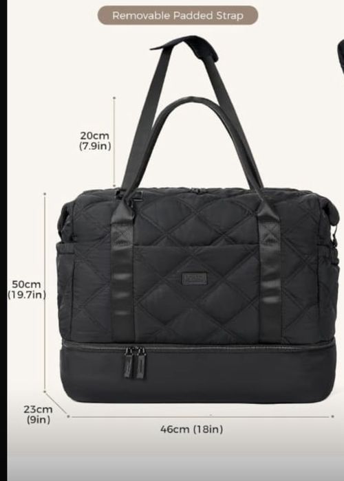 Жіноча дорожня сумка