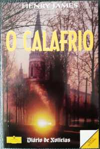 O Calafrio de Henry James